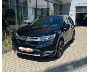 Honda Honda CR-V 2.0 i-MMD Hybrid 2WD Elegance Gebrauchtwagen