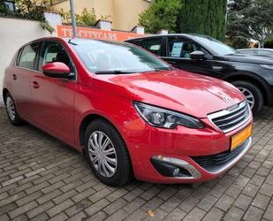 Peugeot Peugeot 308 Allure/1.6/LED/Parkassistent/Abstandst Gebrauchtwagen