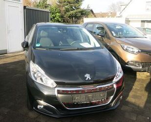 Peugeot Peugeot 208 GT-Line,Teilleder,Sprtsitze,Navi Gebrauchtwagen