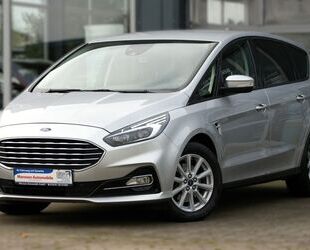 Ford Ford S-Max 2.0 EcoBlue Aut. TREND Gebrauchtwagen