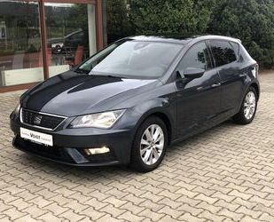 Seat Seat Leon Ecomotive Style 1.0 TSI NAVI EINPARKHILF Gebrauchtwagen