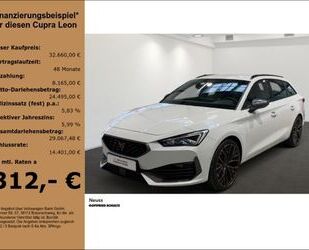 Cupra Cupra Leon Sportstourer VZ e-HYBRID DSG LED BEATS Gebrauchtwagen