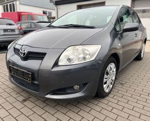 Toyota Toyota Auris Automatik Gebrauchtwagen