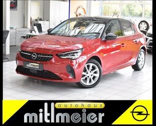 Opel Opel Corsa F 1.2T AUTOMATIK Elegance LED Kamera DA Gebrauchtwagen