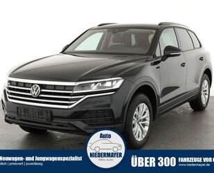 VW Volkswagen Touareg 3.0 V6 TDI 4M, AHK, Navi, Kamer Gebrauchtwagen