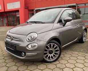 Fiat Fiat 500*Leder*Klima*NAVI*Car-Play*TFT*elekt.Panor Gebrauchtwagen