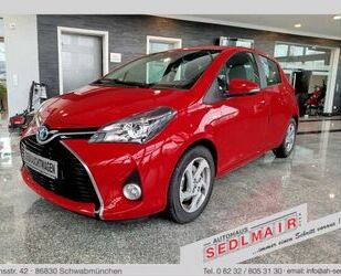 Toyota Toyota Yaris 1.5 Hybrid Comfort WENIG KM! Gebrauchtwagen