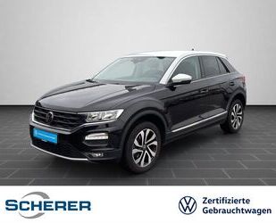 VW Volkswagen T-Roc 1.5 TSI DSG NAVI SHZ Gebrauchtwagen