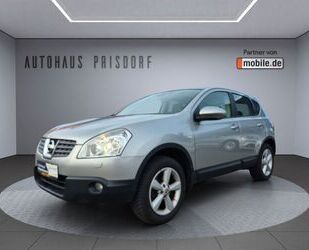 Nissan Nissan Qashqai Tekna Navi/Pano/RFK/Leder/Shz/Tempo Gebrauchtwagen