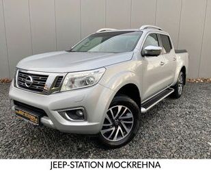 Nissan Nissan NAVARA NP300 4x4 HARDTOP DIFFLOCK TÜV+INSP Gebrauchtwagen