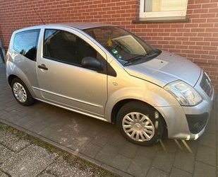 Citroen C2 Gebrauchtwagen