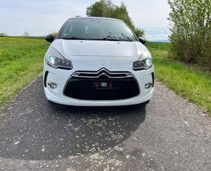 DS Automobiles DS Automobiles DS3 THP Sport Chic, Alcantara, Kame Gebrauchtwagen