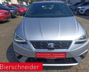 Seat Seat Ibiza 1.0 TSI FR NAVI GRA PDC SHZ LED KLIMA 1 Gebrauchtwagen