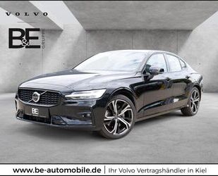 Volvo Volvo S60 Lim. B5 Ultimate Dark AWD HUD LED PANO 3 Gebrauchtwagen