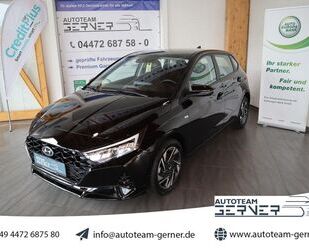 Hyundai Hyundai i20 1.0 Mild-Hybrid LED+KAMERA+VIRTUAL+CAR Gebrauchtwagen