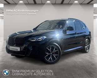 BMW BMW X3 xDrive30d M Sport Standheizung AHK Laser Gebrauchtwagen