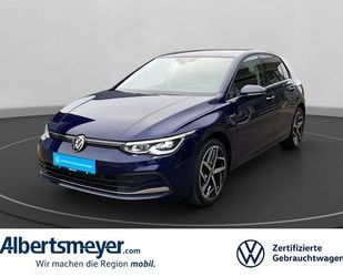 VW Volkswagen Golf VIII 1.5 TSI OPF Style +LED+NAVI+K Gebrauchtwagen