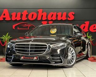 Mercedes-Benz Mercedes-Benz S 500 4Matic Lang //AMG//CHAUFFEUR/V Gebrauchtwagen