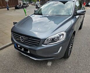 Volvo Volvo XC60 D3 Sum. Leder 20