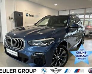 BMW BMW X5 xDrive 30d Sportpaket AD El. Panodach Panor Gebrauchtwagen