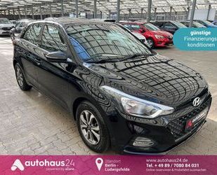 Hyundai Hyundai i20 1.0 Trend Klima|Bluetooth|Sitzheizung Gebrauchtwagen