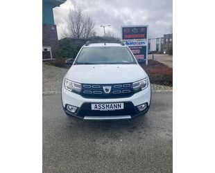 Dacia Dacia Sandero II Stepway Celebration Gebrauchtwagen