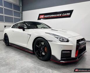 Nissan Nissan GT-R NISMO, 1 Vorbesitzer, wenig Km !!! Gebrauchtwagen