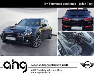 Mini MINI Cooper SD Clubman Classic Trim Aut. Navi RFK Gebrauchtwagen