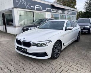 BMW BMW 530e Lim. Sport Line|T-Leder|Totwinkel|R-Kamer Gebrauchtwagen