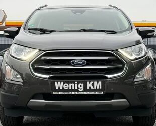 Ford Ford EcoSport Titanium*NUR 34 TKM*NAVI*KAM*WINTER* Gebrauchtwagen