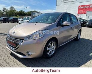 Peugeot Peugeot 208 ActivePDC*MFL**KLIMA*TÜV NEU Gebrauchtwagen