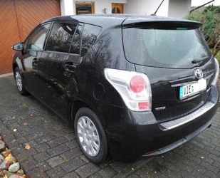 Toyota Toyota Verso 1.8l Valvematic Comf.Multidrive S 5-S Gebrauchtwagen