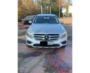 Mercedes-Benz Mercedes-Benz GLC 250 4MATIC 9G Gebrauchtwagen