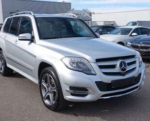 Mercedes-Benz Mercedes-Benz GLK 350 CDI BlueEfficiency 4Matic