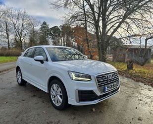 Audi Audi Q2 35 TDI S tronic sport quattro Gebrauchtwagen