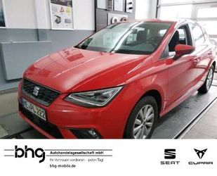 Seat Seat Ibiza Style 1.0 *LED*APP-CONNECT*KAMERA*TEMPO Gebrauchtwagen