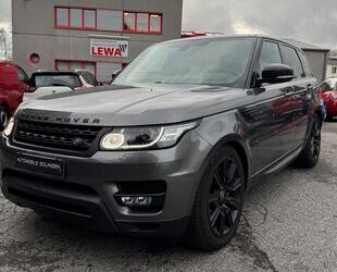 Land Rover Land Rover Range Rover Sport HSE Dynamic NAV+RFK+X Gebrauchtwagen