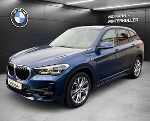 BMW BMW X1 xDrive25e Sport Line Navi LED RFK AHK elHec Gebrauchtwagen