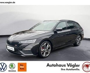 Skoda Skoda Octavia RS PLUS 4x4 Kamera ACC AHK HUD DCC P Gebrauchtwagen