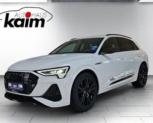 Audi Audi e-tron 55 S-Line quattro /VOLL/NP:108 t€ Gebrauchtwagen