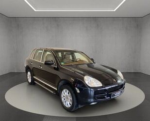 Porsche Porsche Cayenne S Luft Mem. OffRoad Paket Standh/F Gebrauchtwagen