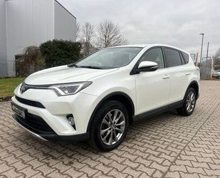 Toyota Toyota RAV 4 Edition*KLIMAAUT*NAV*KAM*AHK*TEMPOMA Gebrauchtwagen