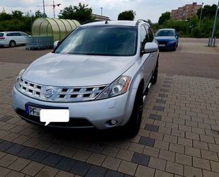 Nissan Nissan Murano 3.5,LPG GASANLAGE,NAVI,BOSE,LEDER,TO Gebrauchtwagen