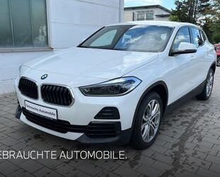 BMW BMW X2 sDrive18d DAB LED Navi Tempomat Klimaaut. Gebrauchtwagen