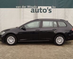 VW Volkswagen Golf Variant 1.0 TSI Trendline -NAVI-CA Gebrauchtwagen