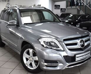 Mercedes-Benz Mercedes-Benz GLK 350 4M MEMORY DISTR 360° TOTW NE Gebrauchtwagen