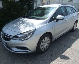 Opel Opel Astra K Sports Tourer Automatik AHK HU 2025 Gebrauchtwagen