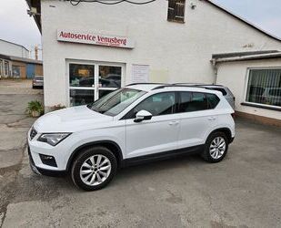 Seat Seat Ateca 1.5 TSI ACT 110kW Style 4Drive DSG LED Gebrauchtwagen