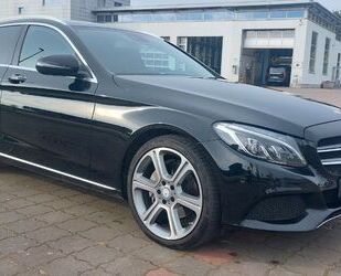 Mercedes-Benz Mercedes-Benz C 250 d T AVANTGARDE Autom. AVANTGAR Gebrauchtwagen