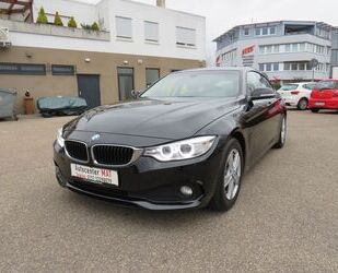 BMW BMW 420 d Gran Coupe Advantage Navi Bi-Xenon 8xAlu Gebrauchtwagen